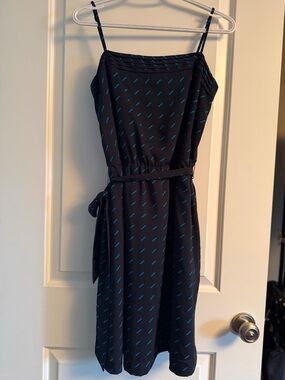 Mexx dark navy with blue accents.